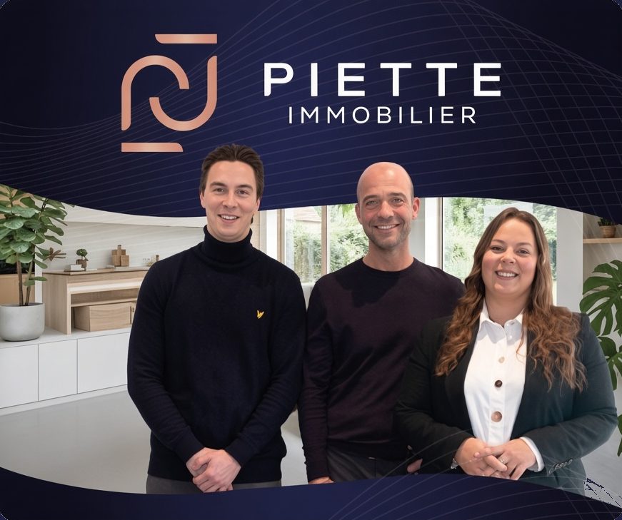 L'équipe Piette Immobilier