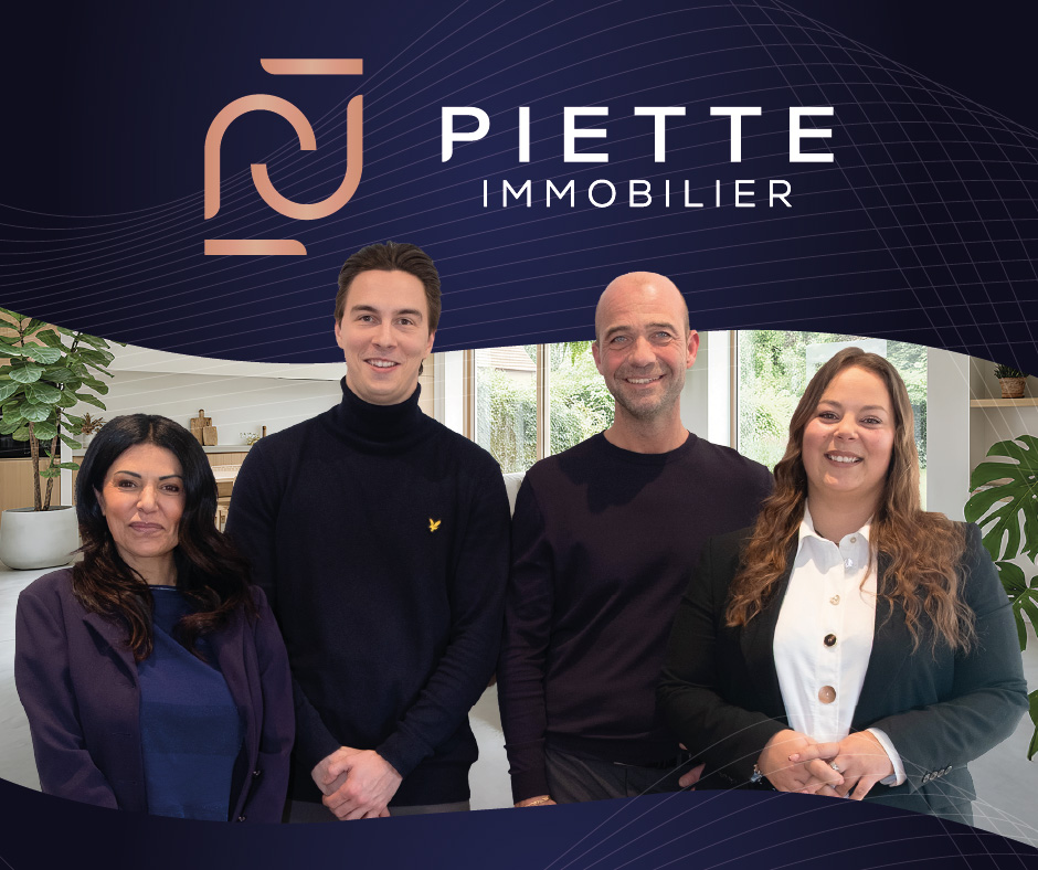L'équipe Piette Immobilier
